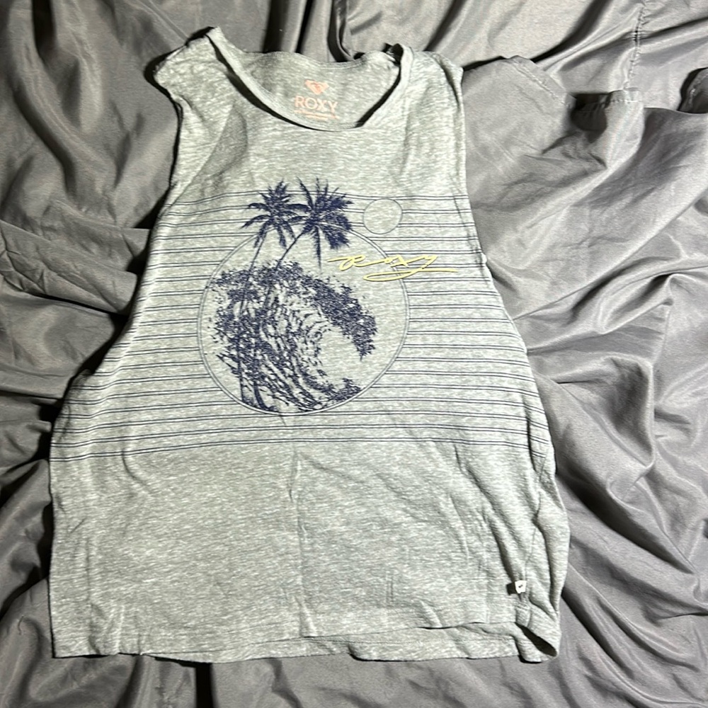 Roxy Beach Tank Size XS